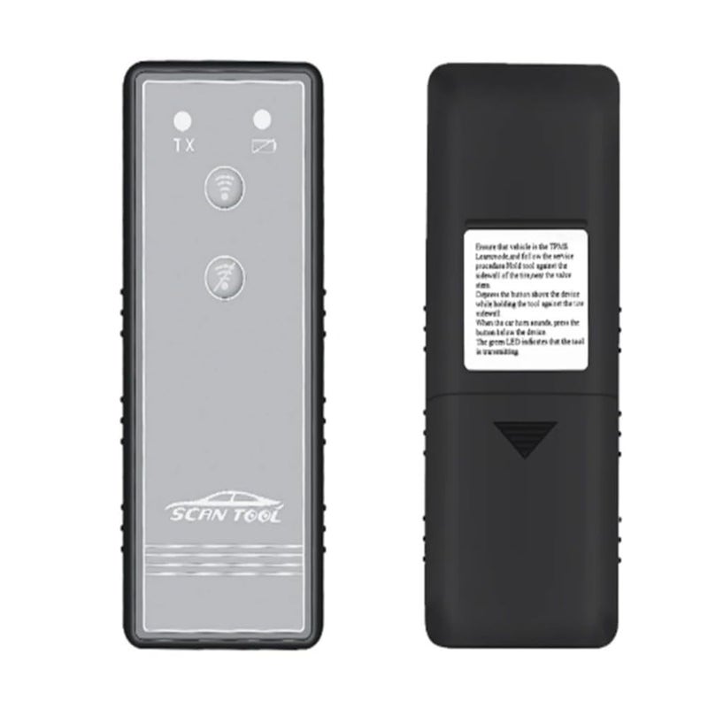 kashaipu TPMS Sensor Reset Relearn Tool Compatible for Honda,Lexus,Toyota,Subaru, Mazda,Hyundai,Kia Tire Pressure Monitoring Sensor Replaces Programming Training Activation Tools 2007-2016 - Image 5